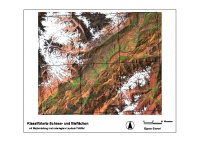 Schnee- und Eisflächen